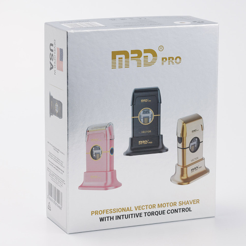 Шейвер для стрижки и бритья MRD MRD-ZB-999 gold